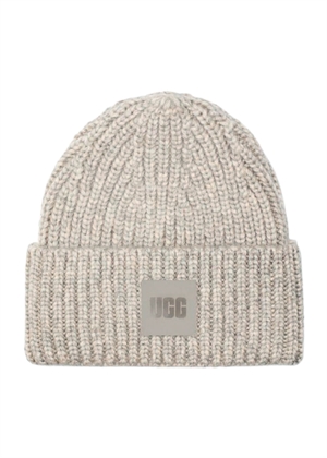 Chunky rib hue Light Grey UGG 